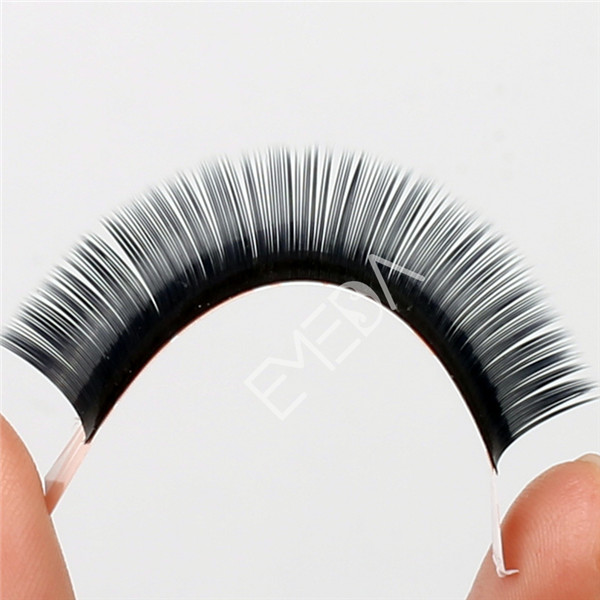 Faux Mink Eyelash Extension Options EL68